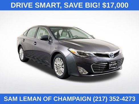 Used 2014 Toyota Avalon Limited image 1