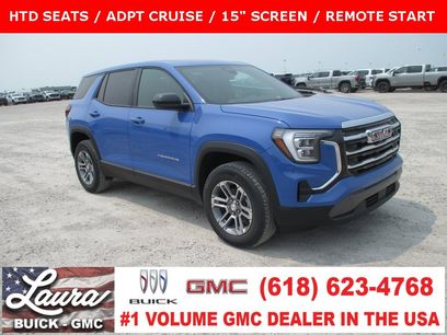 New 2026 GMC Terrain Elevation