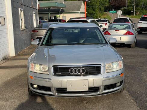 Used 2004 Audi A8 L 4.2 AWD/4WD image 2