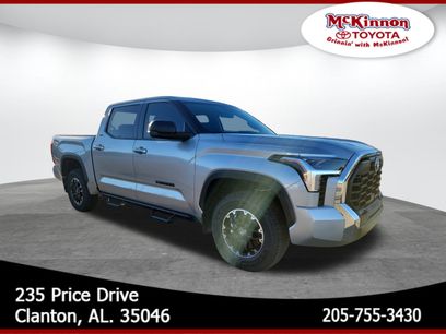 New 2026 Toyota Tundra SR5 w/ TRD Off-Road Package