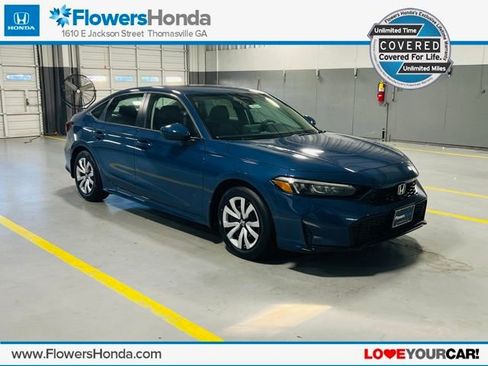 New 2026 Honda Civic LX image 1