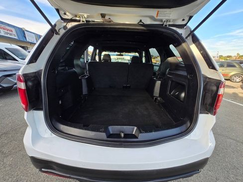 Used 2017 Ford Explorer 4WD Police Interceptor image 27