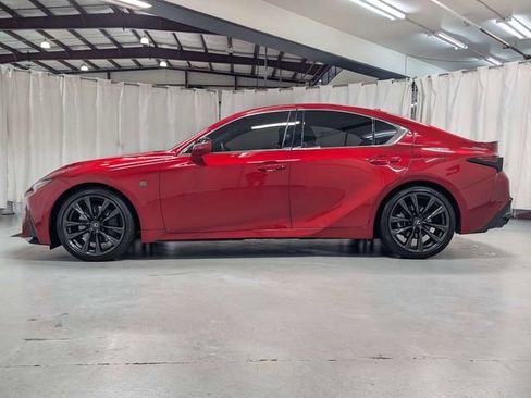 Used 2024 Lexus IS 350 F Sport w/ Accessory Package 2 RWD image 24