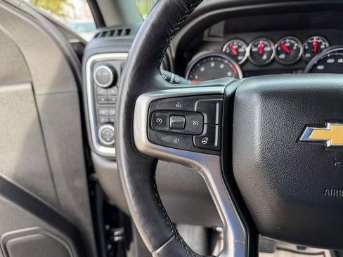 Used 2021 Chevrolet Silverado 2500 LTZ w/ Z71 Off-Road Package image 10