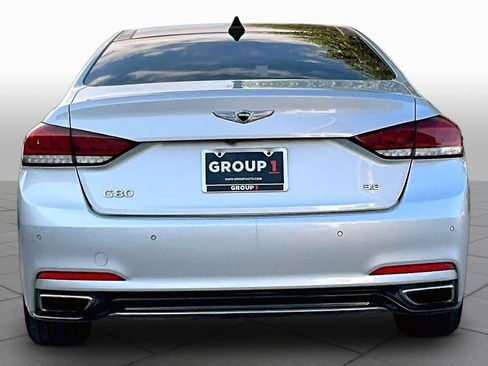 Used 2018 Genesis G80 3.8 w/ Option Group 03 RWD image 5