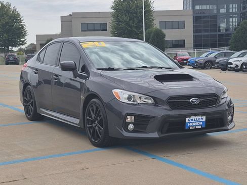 Used 2020 Subaru WRX Premium AWD/4WD image 4