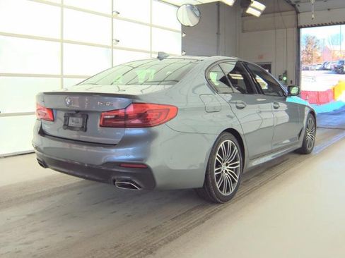Used 2020 BMW 540i xDrive w/ M Sport Package image 4