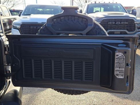 New 2026 Jeep Wrangler Sport S image 16