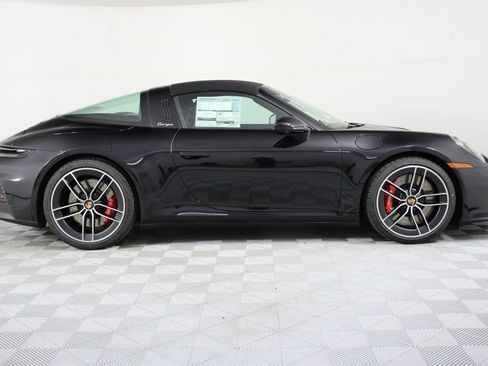 New 2026 Porsche 911 Targa 4S image 8