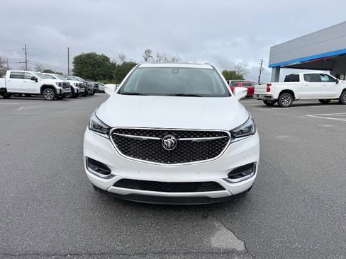 Used 2021 Buick Enclave Avenir w/ Avenir Technology Package image 3