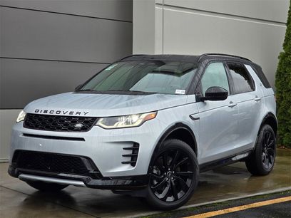 New 2025 Land Rover Discovery Sport Dynamic SE