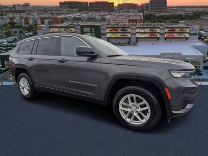 Used 2021 Jeep Grand Cherokee L Laredo w/ Luxury Tech Group I