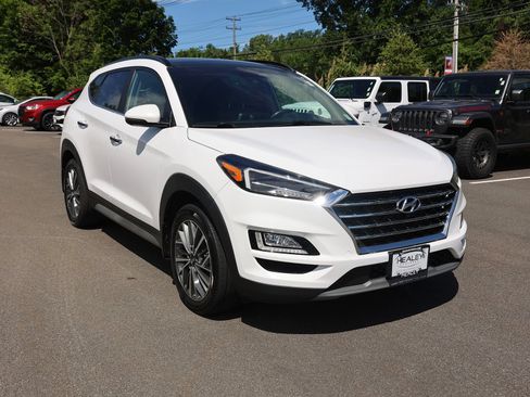 Used 2020 Hyundai Tucson Ultimate AWD/4WD image 1