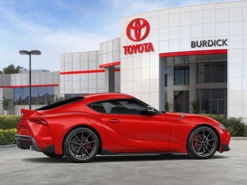 New 2026 Toyota Supra Premium w/ Driver Assist Package RWD image 11