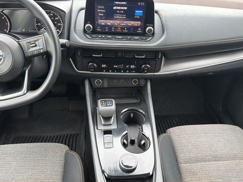 Certified 2021 Nissan Rogue SV AWD/4WD image 8