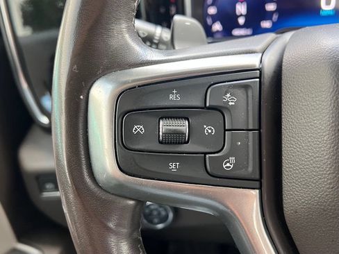 Used 2022 Chevrolet Silverado 1500 LTZ AWD/4WD image 15