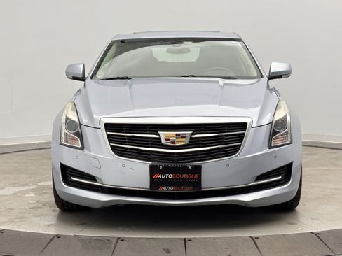 Used 2017 Cadillac ATS Luxury RWD image 2