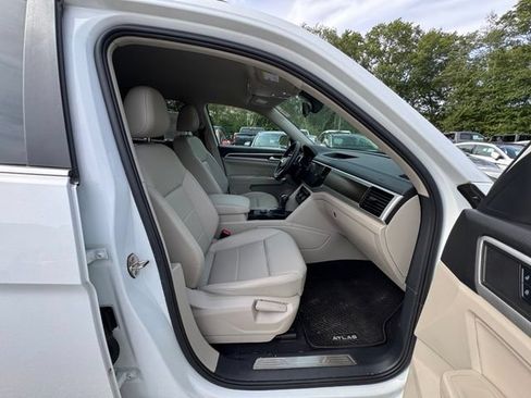 Certified 2023 Volkswagen Atlas SE AWD/4WD image 27