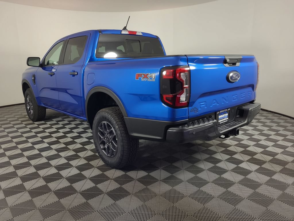 New 2026 Ford Ranger XLT w/ Equipment Group 301A High AWD/4WD image 5