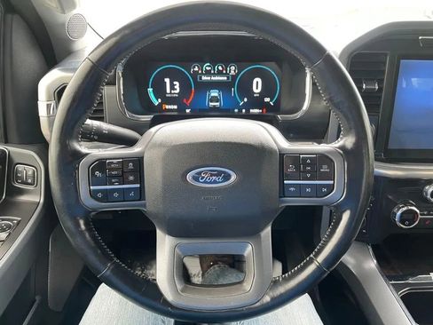 Used 2021 Ford F150 Lariat w/ Max Trailer Tow Package AWD/4WD image 24