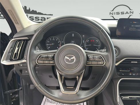 Used 2024 MAZDA CX-90 3.3 Turbo w/ Premium Package AWD/4WD image 15