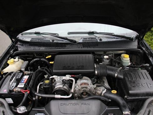 Used 2002 Jeep Grand Cherokee Limited image 18