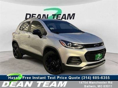 Used 2020 Chevrolet Trax LT w/ Sun & Sound Package