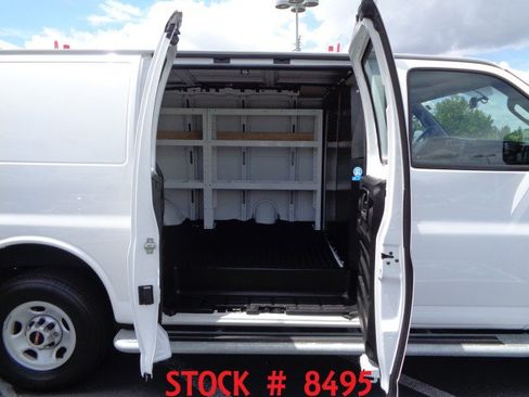 Used 2024 GMC Savana 2500 w/ Driver Convenience Package RWD image 6