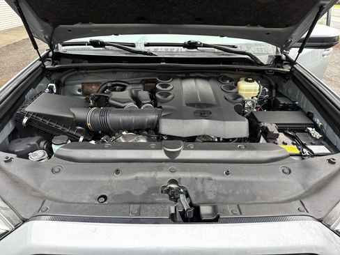 Used 2021 Toyota 4Runner Trail Special Edition image 22