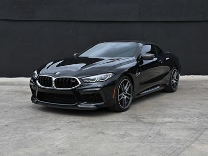 Used 2020 BMW M8 Convertible w/ M Carbon Exterior Package