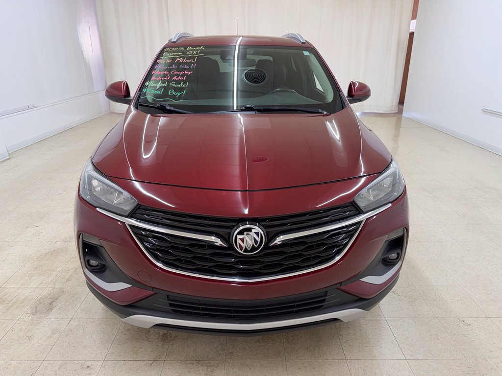 Used 2023 Buick Encore GX Select FWD image 8