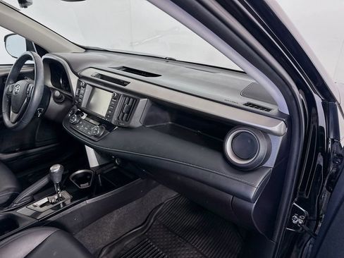 Used 2018 Toyota RAV4 Limited w/ All Weather Liner Package image 28