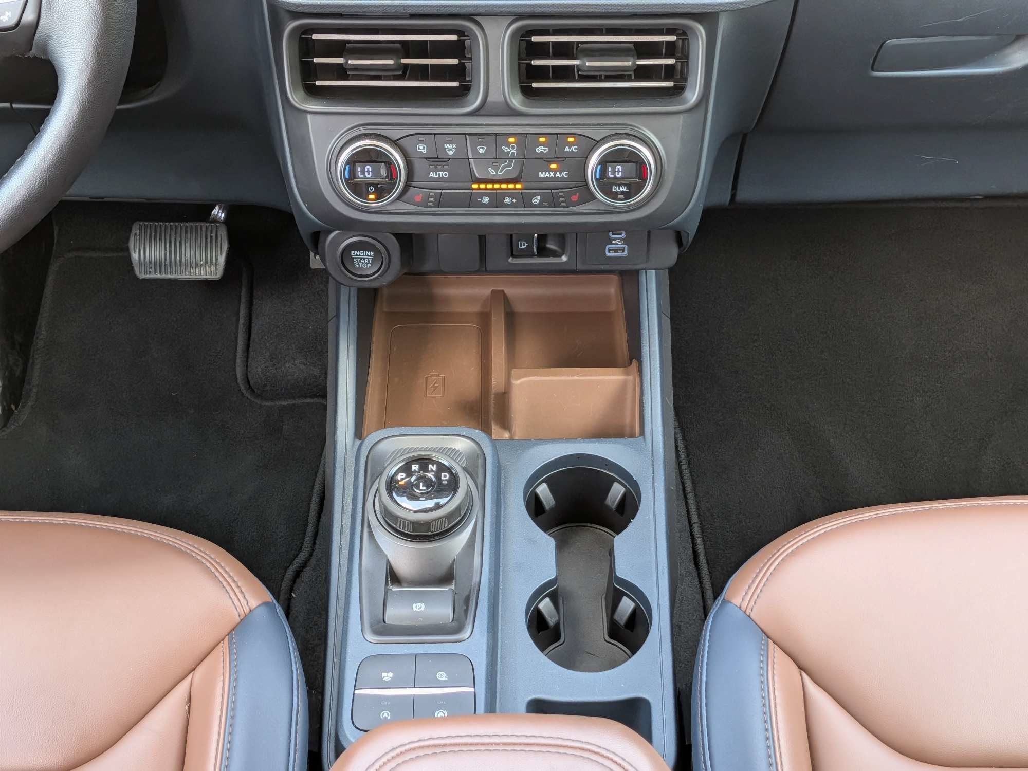 Used 2022 Ford Maverick Lariat w/ Lariat Luxury Package AWD/4WD image 19