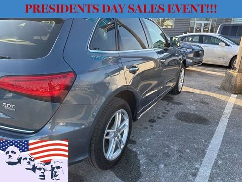 Used 2016 Audi Q5 3.0T Premium Plus image 4