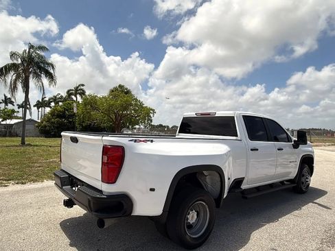 Used 2024 Chevrolet Silverado 3500 W/T w/ WT Convenience Package AWD/4WD image 5