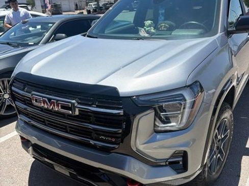 Used 2026 GMC Terrain AT4 w/ Technology Package II AWD/4WD image 3