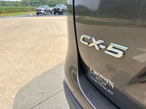 Used 2016 MAZDA CX-5 Sport AWD/4WD image 8