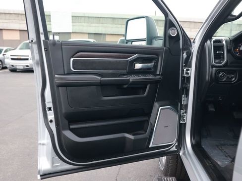 New 2026 RAM 3500 Laramie image 14