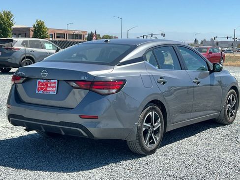 Used 2024 Nissan Sentra SV w/ All-Weather Package FWD image 3