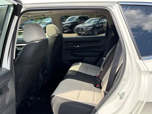 Used 2025 Honda CR-V EX image 25