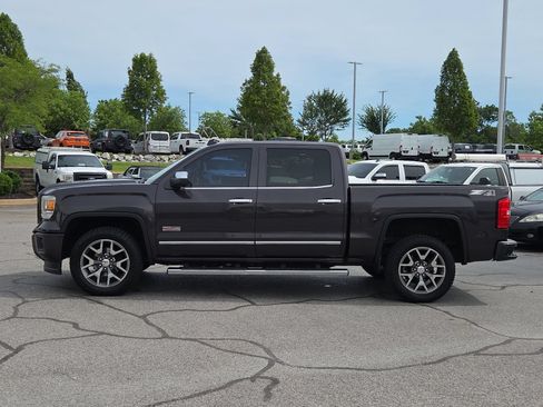 Certified 2014 GMC Sierra 1500 SLE w/ All-Terrain Package AWD/4WD image 2