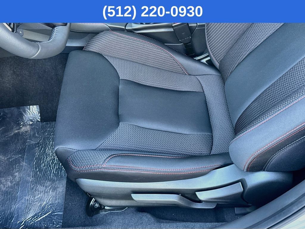 New 2026 Subaru WRX Premium AWD/4WD image 24