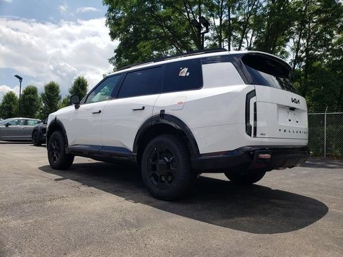 New 2027 Kia Telluride SX Prestige X-Pro AWD/4WD image 4