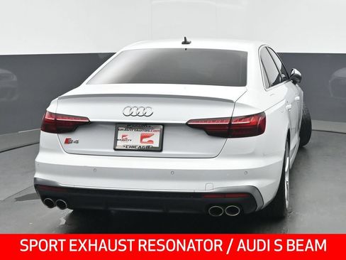 Used 2023 Audi S4 Premium Plus w/ Premium Plus Package AWD/4WD image 4