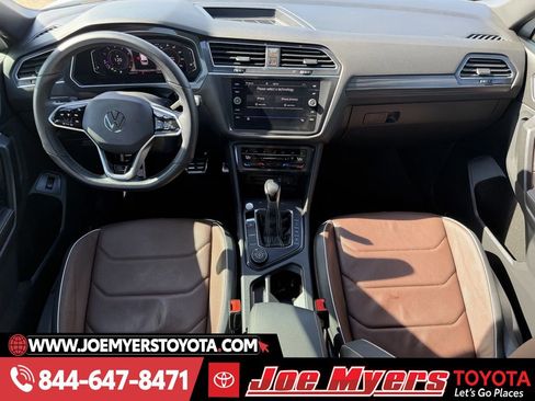 Used 2023 Volkswagen Tiguan SEL R-Line image 13