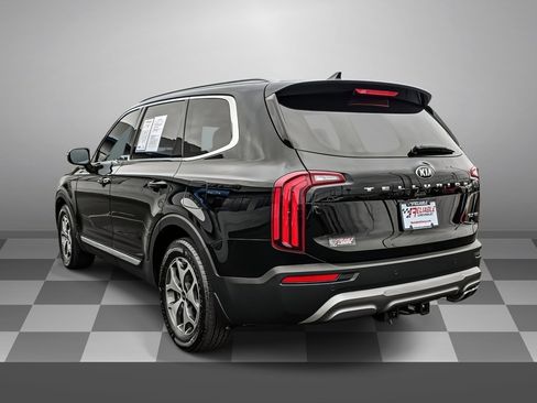 Used 2020 Kia Telluride EX w/ Towing Package image 4
