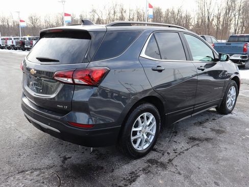 Used 2022 Chevrolet Equinox LT image 31