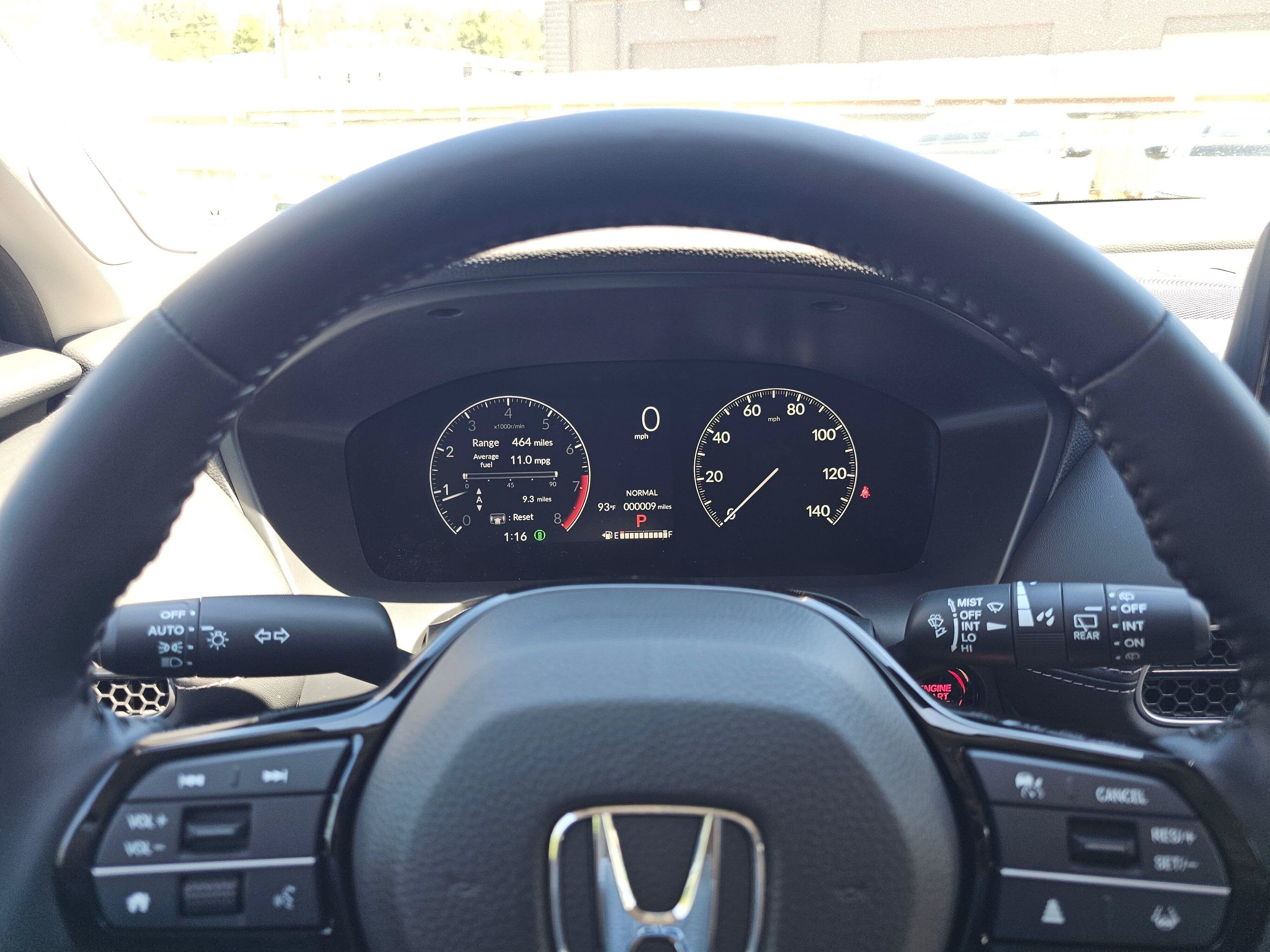 New 2027 Honda HR-V EX-L image 26