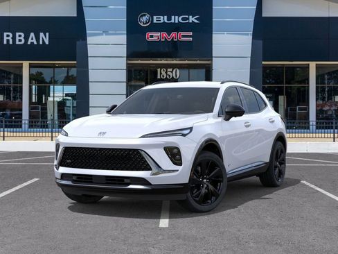 New 2025 Buick Envision Sport Touring image 6