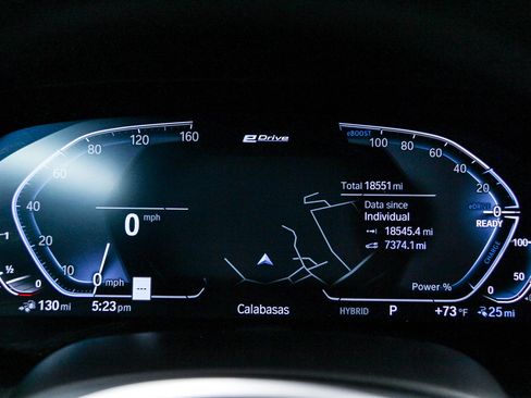 Certified 2023 BMW X5 xDrive45e w/ M Sport Package image 24